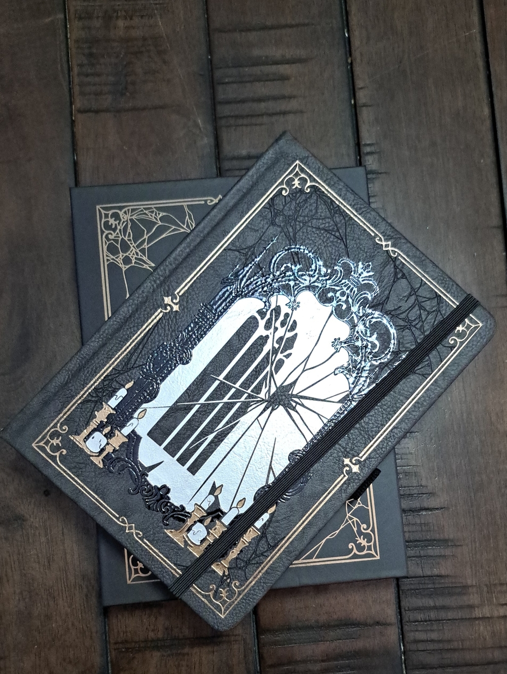 Archer And Olive Fractured Reflections A5 Notebook NIB